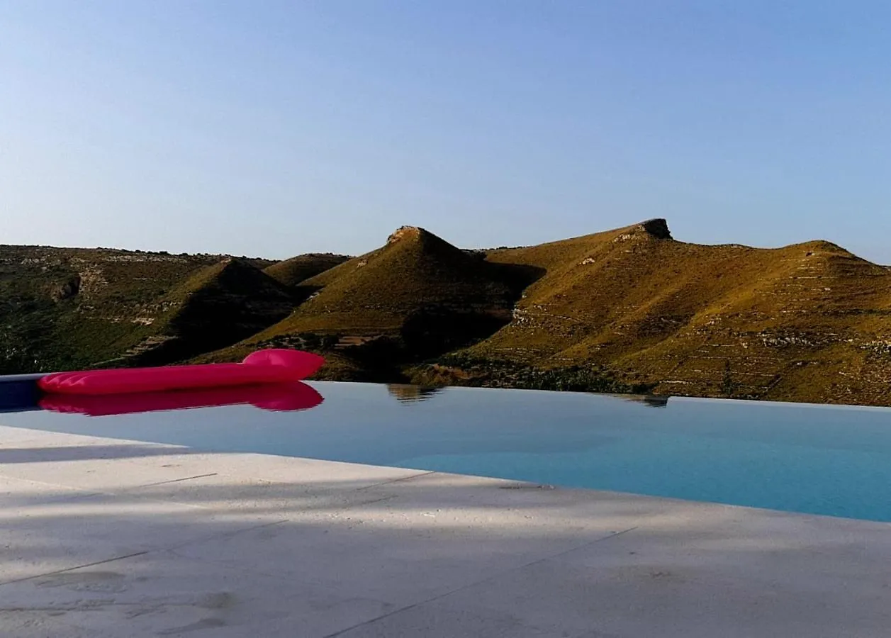 Villa Meriem Noto Italia