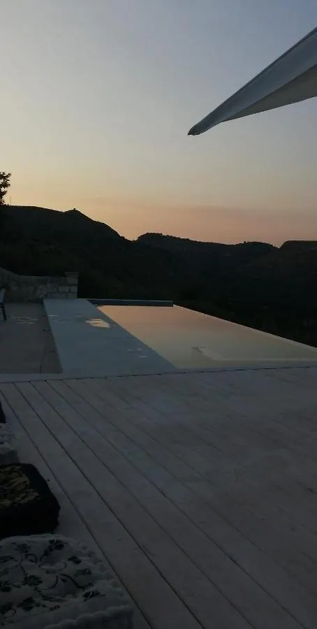 Villa Meriem Noto Italia
