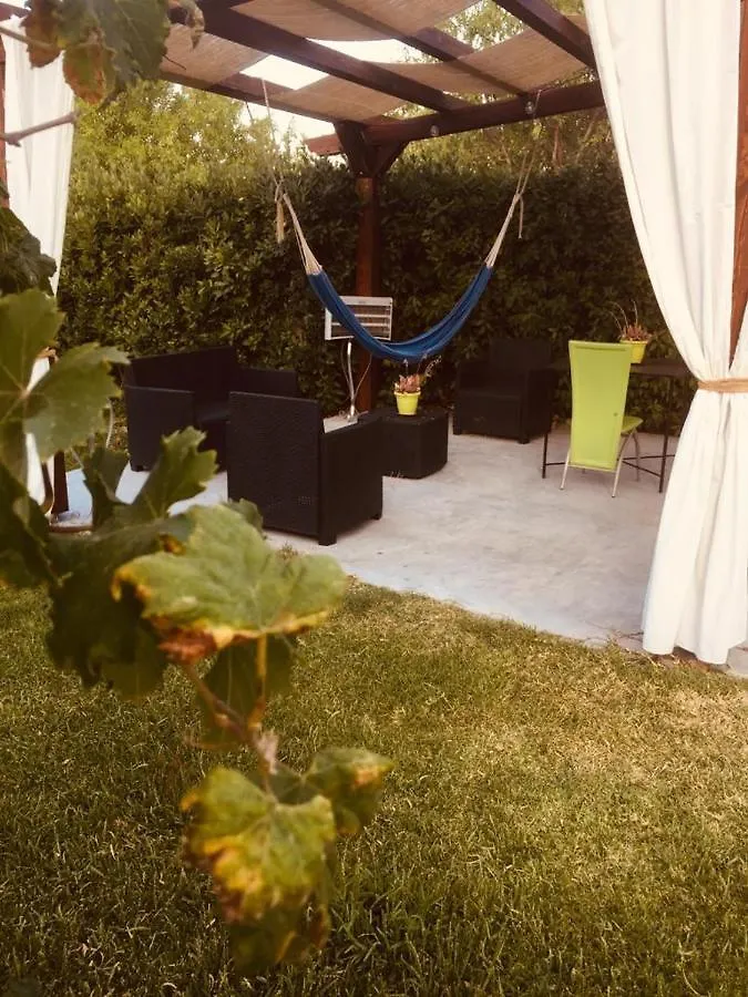 Apartment Villa Meriem Noto