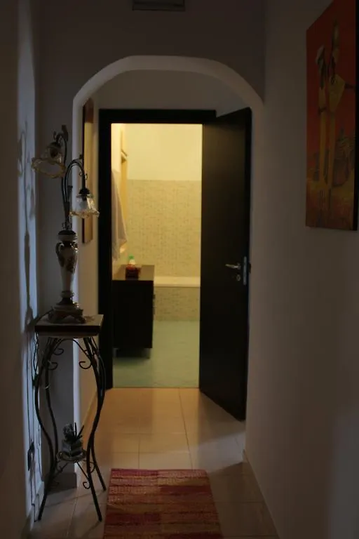 Apartment Villa Meriem Noto Italy
