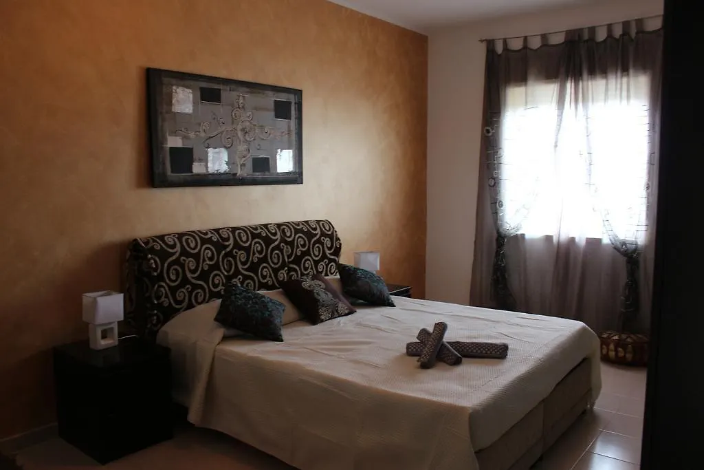 Villa Meriem Noto 0*,