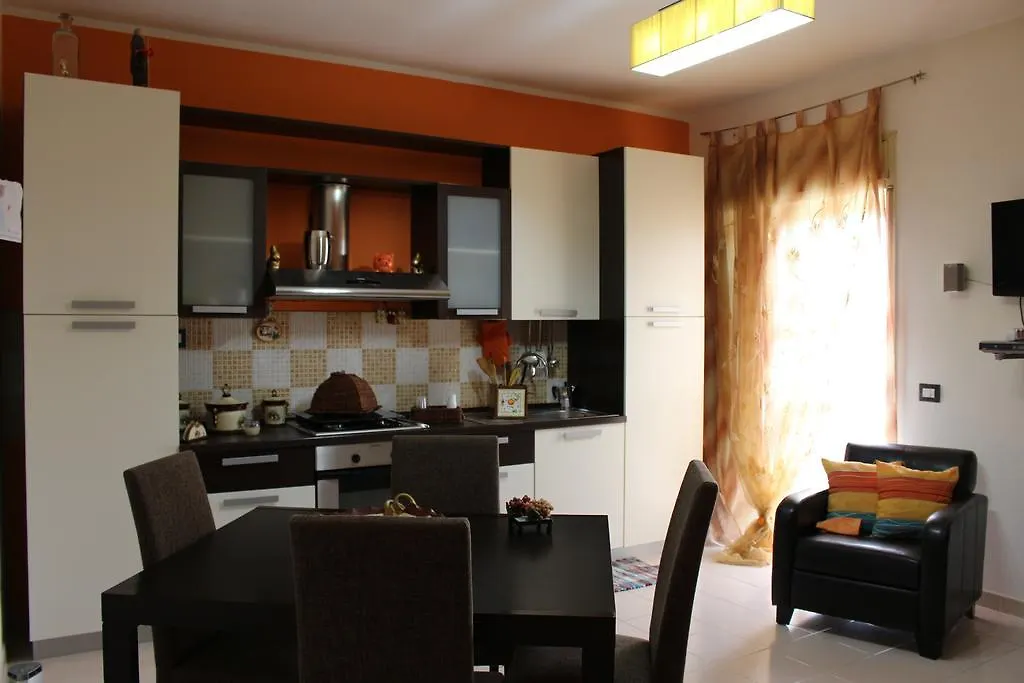 Apartment Villa Meriem Noto